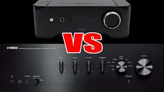 [Sound Battle] REGA BRIO vs Yamaha A-S301 / Elac DBR62