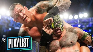 30+ minutes of Superstars getting unmasked: WWE Playlist
