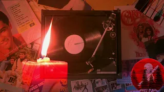 Candle Fire Sound Effect Vinyl Asmr Ambience Quiet Place 2021