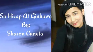Sa Hirap At Ginhawa By Sharon Cuneta cover by Beck Muñoz
