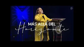 Mas Alla del Horizonte. (COVER) Pastora Virginia Brito (VIDEO-LETRA)