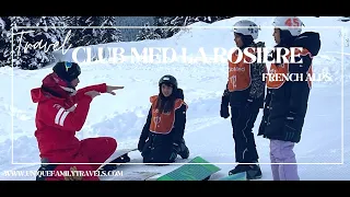 ClubMed La Rosiere French Aps