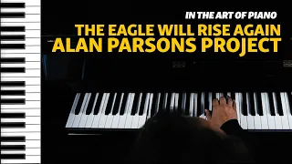 Song No.39 "The eagle will rise again"｜Alan Parsons Project｜Piano by Marcel Lichter Island Piano