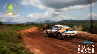 2023 EAST AFRICAN SAFARI CLASSIC RALLY - ALS MOTORSPORT