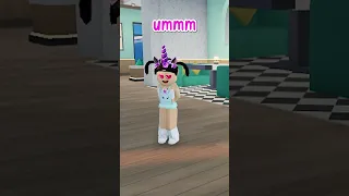 Toddler hates her Mom.. 😞💔 #livetopia #roblox