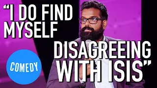 Romesh Ranganathan's Controversial Opinions | Irrational | Universal Comedy