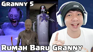 Rumah Baru Granny - Granny 5 Time To Wakeup Indonesia