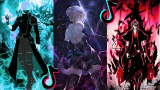 👑 Anime edits - Anime TikTok Compilation - Badass Moments 👑[#44]