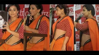 Vidya Balan Best Hot Show in Saree-Must Watch!!!