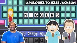 SOUTH PARK - With Apologies To Jesse Jackson [REACTION!] Season 11