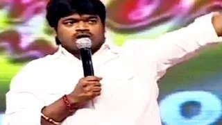 Gabbar Singh Audio Launch - Director Harish Shankar Speaks about Pawan Kalyan - 12