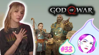 CRYING in the FINALE | God of War 2018 (First Playthrough)(HARD)(100%) | Ep 33 (FINALE)