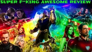 AVENGERS: INFINITY WAR Review (SPOILERS AT THE END)