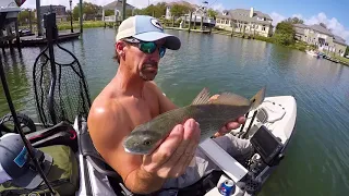 FISHING is NOT always CATCHING (Tough day at Rudee Inlet)