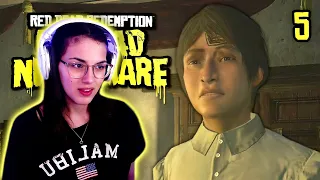 The Truth Is Revealed | Red Dead Redemption: Undead Nightmare Part 5 (ENDING)