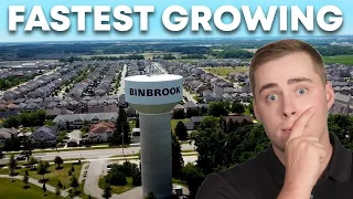 Discover Hamilton's Fastest Growing Neighbourhood - Binbrook Ontario