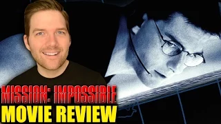 Mission: Impossible - Movie Review