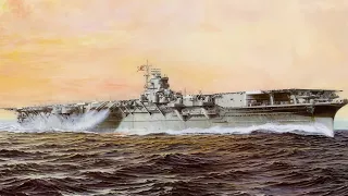 The Devastating Blow to Japan's Carriers