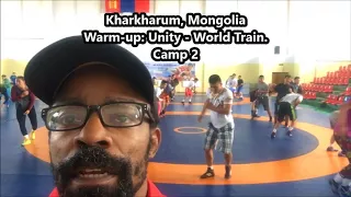 Mongolian Warm-up