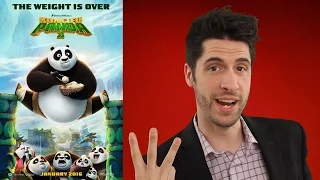 Kung Fu Panda 3 - movie review