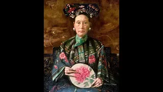 Emperatriz Cixi (Biografía-Resumen) "La ultima gran emperatriz China"