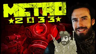 CHRONIQUE DU CHAOS #1 | Metro 2033