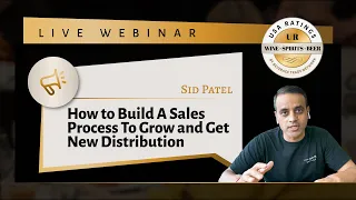 How to Build A Sales Process To Grow and Get New Distribution