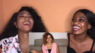 Nigerian Lady Share Her Experience About Ghana/Reacting On My Sis First Video #Nigeria #Ghana