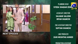 Mujhe Khuda Pay Yaqeen Hai - Episode 58 Teaser - HAR PAL GEO - Top Pakistani Dramas