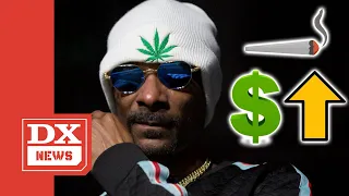 Snoop Dogg’s Blunt Roller Got A Pay Raise For This Reason