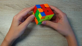 Реконструкция | Мировой рекорд по сборке кубика Рубика | 4.22
