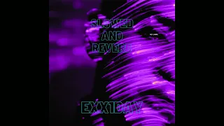 Lil Krystalll ft. Feduk - Крутая(slowed and reverb) prod.exx1day