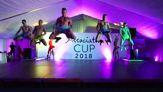 Brazil funk - Mc Creu - Danca Do Creu Кубок Ассоциации 2018 / Association Cup 2018 Отель Русь