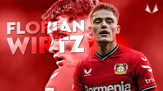 Florian Wirtz 2023 - Amazing Skills, Assists & Goals - HD