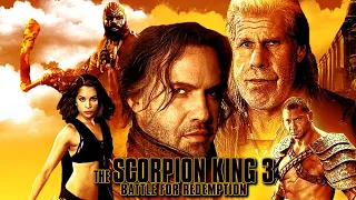 The Scorpion King 3