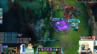 [마이콜] 쉔: 내 도발은 하늘을 뚫을 도발이다! (AP Shen Jungle)