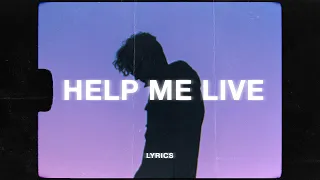 Bonjr - I want you to help me live (Lyrics) ft. Thomas Reid