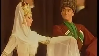 Kabardinka - The Circassian Dance Company (Archive)