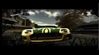 NFS Most Wanted - Blacklist #3