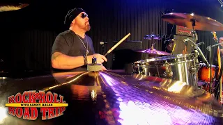 Jason Bonham, Kenny Aronoff, and Sheila E. Face Off in a Drum Battle | Rock & Roll Road Trip