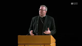 Bishop Robert Barron: "Looking for the Nones"