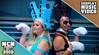 MCM London May 2019 - Cosplay Music Video "Warrior Inside"