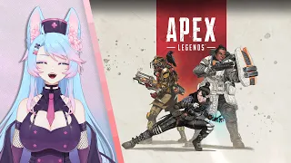 Silvervale Plays In The Apex Legends Hide 'N' Seek Tournament w/ Froot & Dr. Lupo