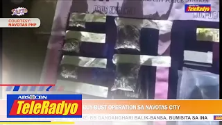 2 arestado sa buy-bust operation sa Navotas City | Sakto (8 Dec 2022)
