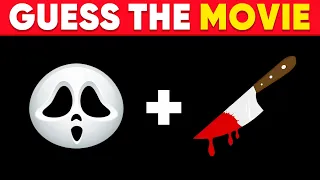 Guess the Movie by Emoji Quiz | 60 MOVIES BY EMOJI | Daily Quiz