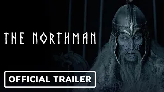 The Northman - Official Trailer 2 (2022) Alexander Skarsgård, Willem Dafoe, Anya Taylor-Joy