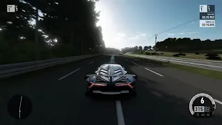 Forza motorsport 7 Lamborghini veneno