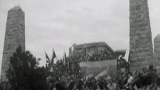 1968 (14/41) - 150.000 Slovákov na Štefánikovej mohyle