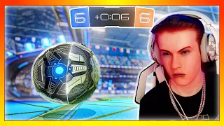 My opponent MADE ME RAGE QUIT for the first time EVER | SSL 1v1 Ep. 38 | Rocket League