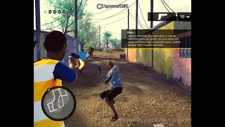 jogando 171 gta brasileiro pela prieira vez